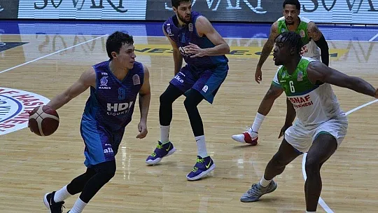 Lh Fethiye Belediyespor nefes aldı 100-89