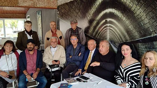 Sanat tutkunları Ortaca'da buluştu