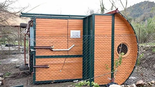 Başkan Karaca afet bölgesinde incelemelerde bulundu