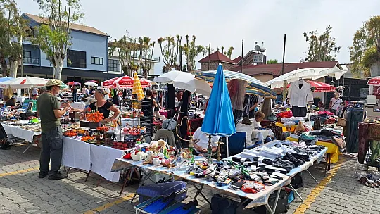 Çalış Çocuk Yardımı Pazarı Devam Ediyor