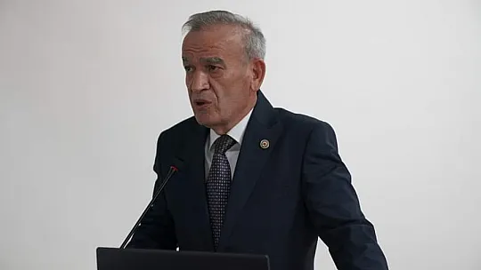 MUHSİN GÜMÜŞ YENİDEN BAŞKANLIĞA SEÇİLDİ