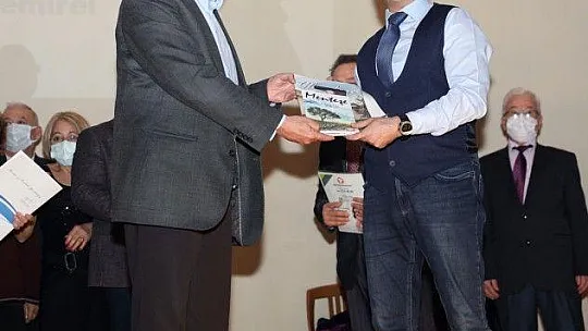 Nazım Hikmet 120'inci Doğum Gününde Menteşe'de Anıldı