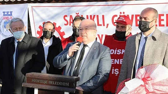 Menteşe Belediyesi'nde en düşük maaş 4 Bin 634 TL oldu