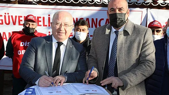 Menteşe Belediyesi'nde en düşük maaş 4 Bin 634 TL oldu