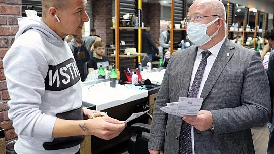 Başkan Gümüş'ten Öğrencilere 'İkametinizi Menteşe'ye Alın' Çağrısı