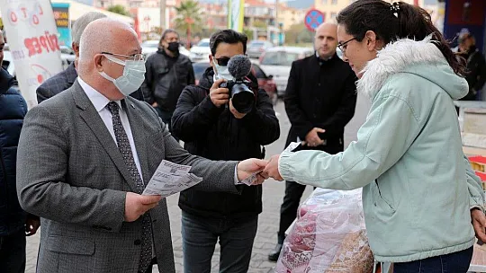 Başkan Gümüş'ten Öğrencilere 'İkametinizi Menteşe'ye Alın' Çağrısı
