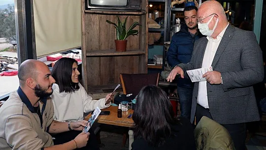 Başkan Gümüş'ten Öğrencilere 'İkametinizi Menteşe'ye Alın' Çağrısı