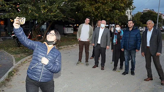 Başkan Gümüş'ten Öğrencilere 'İkametinizi Menteşe'ye Alın' Çağrısı