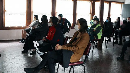 Menteşe Belediyesinden Kadın Personele Anlamlı Eğitim