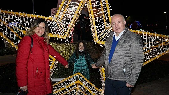 Menteşe Yeni Yılı Kötekli'de karşıladı