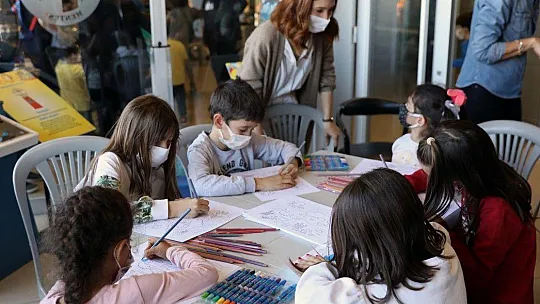 Menteşe'de Çocuklara Yönelik Bilim Etkinliği