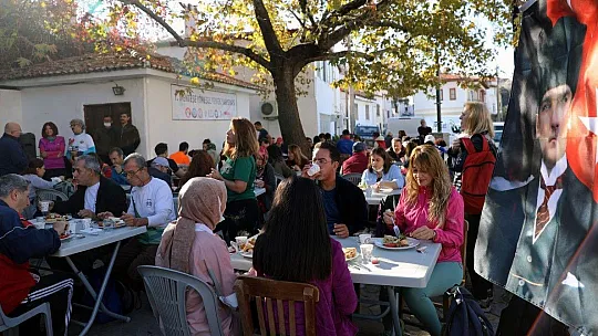 Menteşe Mutfak Kültürü Atölyesi İlk Konuklarını Ağırladı