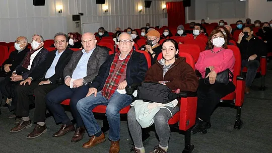 Nazım Hikmet 120'inci Doğum Gününde Menteşe'de Anıldı