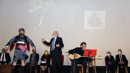 Nazım Hikmet 120'inci Doğum Gününde Menteşe'de Anıldı