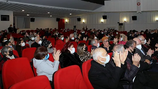 Nazım Hikmet 120'inci Doğum Gününde Menteşe'de Anıldı