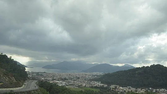 4 günlük kısıtlama Marmaris'te sakin geçti
