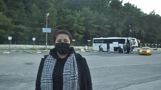 4 günlük kısıtlama Marmaris'te sakin geçti