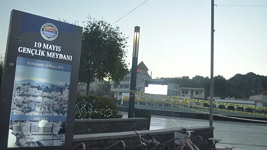 4 günlük kısıtlama Marmaris'te sakin geçti
