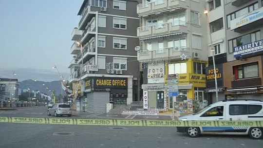 4 günlük kısıtlama Marmaris'te sakin geçti