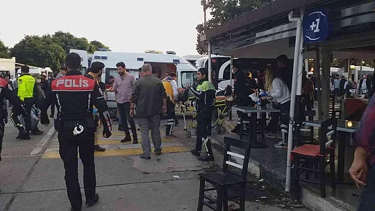4 kişinin yaralandığı ihale kavgasında 9 gözaltı
