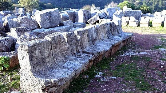 Kaunos Antik Kenti
