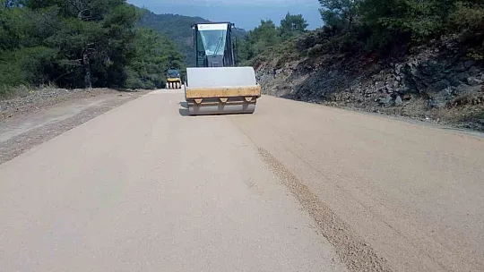 10 ilçede asfalt çalışması yapılacak