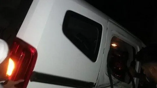 40 metrelik uçurumdan 3 saatte kurtarıldılar