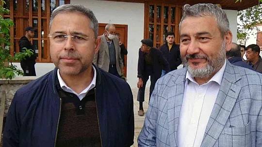40 yıl sonra ilk Bayram namazı