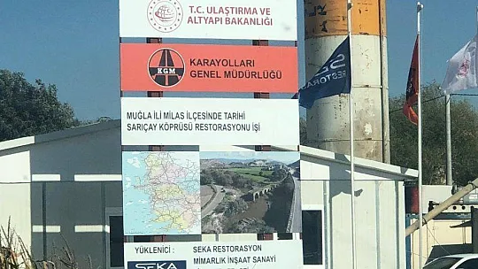 400 yıllık Osmanlı Köprüsü onarılıp turizme kazandırılacak