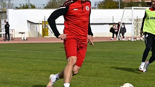 Karaman FK, Fethiyespor'a Hazırlanıyor