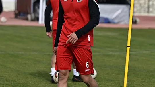 Karaman FK, Fethiyespor'a Hazırlanıyor