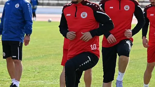 Karaman FK, Fethiyespor'a Hazırlanıyor