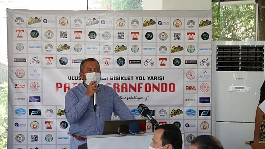 DEV ORGANİZASYON İÇİN YOLLARIN TANITIMI YAPILDI