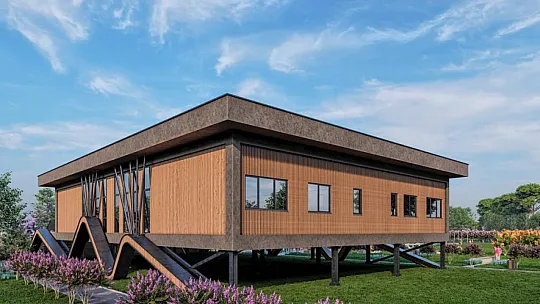 BAŞKAN OTGÖZ 'MİLLET BAHÇESİ SEYDİKEMER'E YAKIŞIR BİR PROJE'