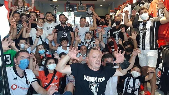 Şampiyonluk Kupaları Fethiye'de