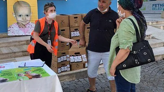 LÖSEV Kampanya Çalışmalarına Başladı 