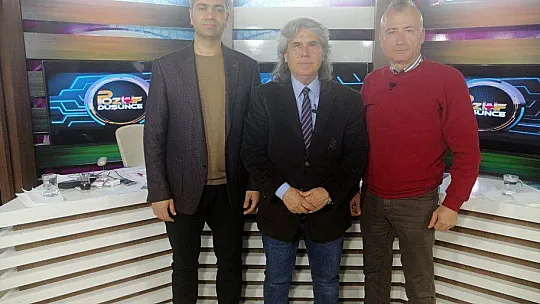 Fethiye'nin Yarısı Deniz Üzerinde