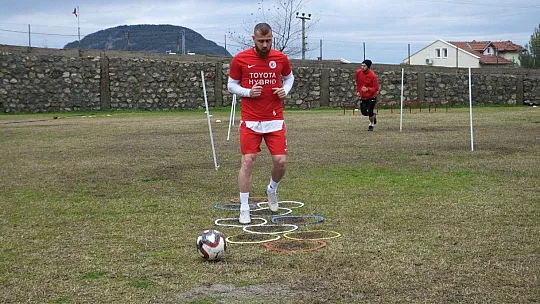 Fethiyespor, prova yapacak