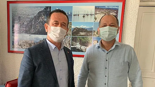 Öztürk, Turizm Haftası'nı kutladı