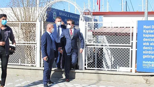 Deniz hudut kapılarına düzenleme getiriliyor