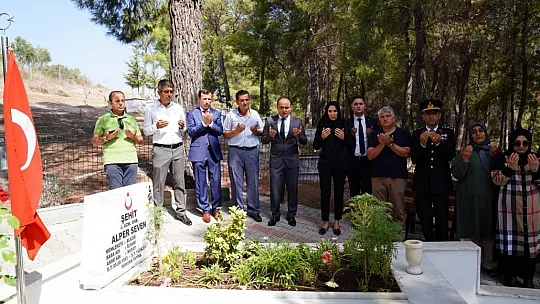 Seydikemer'de 101 Yıllık Destan Gururla Kutlandı