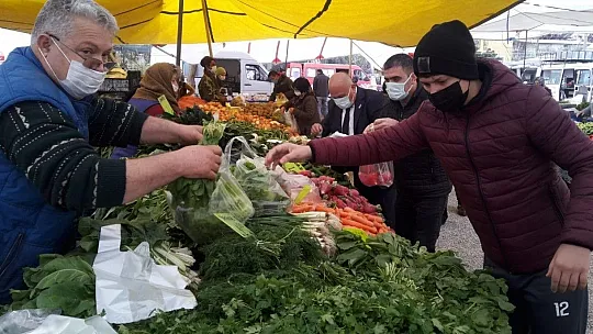 Gelecek Partisi, pazarcı esnafını kongreye davet ettİ