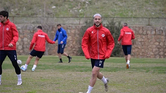Toros, 'Hazırlıklarımız devam ediyor'