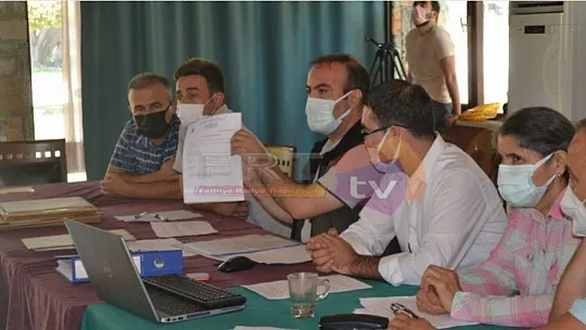 O ihaleyi Fethiye kazandı