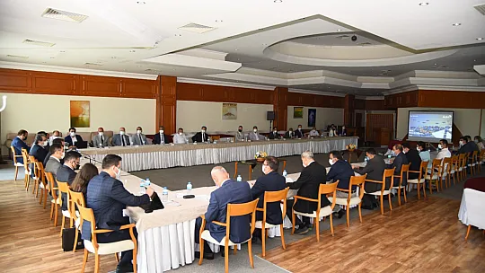 ADM Elektrik Dağıtım A.Ş Tarafından Sunulan Hizmetler Değerlendirildi