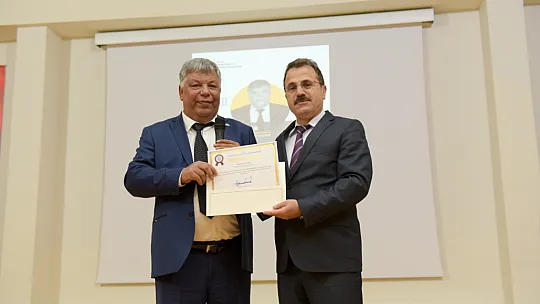 Muğlalı İş İnsanı Mevlüt Acar, öğrenciler ile buluştu