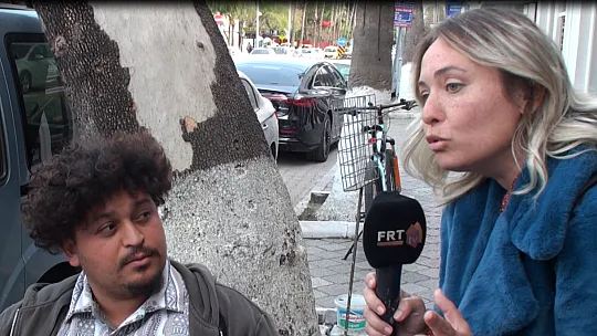 FETHİYELİ VATANDAŞA SORDUK, 'AFET TOPLANMA ALANLARINI BİLLİYOR MUSUNUZ?'