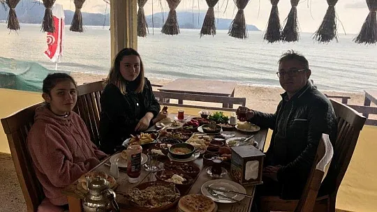 Zentara Beach kapılarını misafirlere açtı