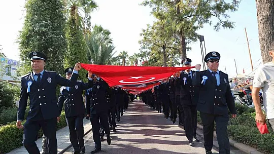 Zabıta Teşkilatı 197 yaşında