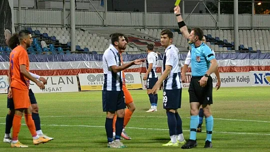 Fethiyespor turu garanti edemedi 1-1